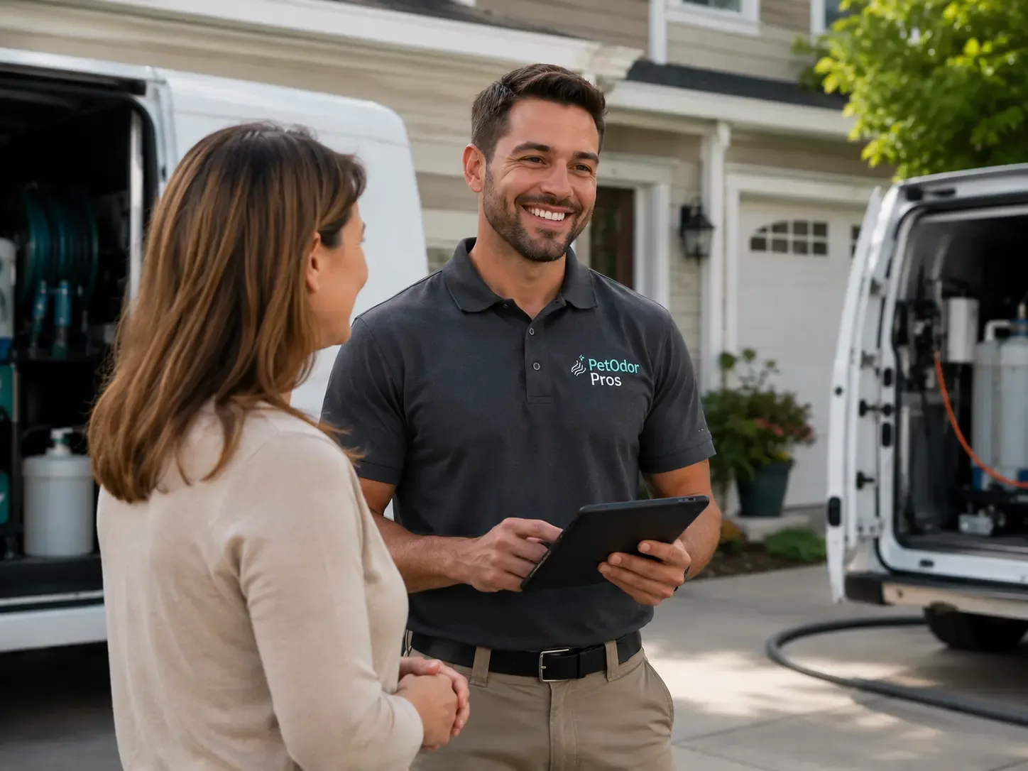 Pet Odor Removal FAQs for Donaldson, MN